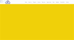 Desktop Screenshot of childinc.org